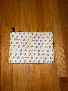 Stoney Clover Lane x Roller Rabbit Flat Pouch